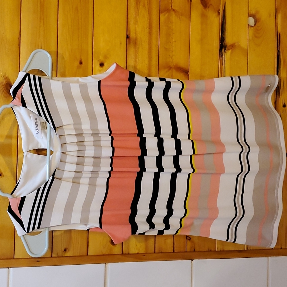 Sleeveless top